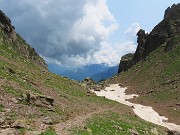 67 Ci godiamo lo spettacolo della Sfinge 